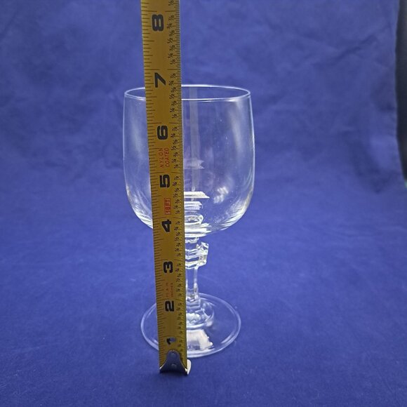 Cristal DArques-Durand Vendome Uni Wine Water Glass - Picture 7 of 8